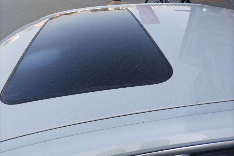 Used BMW 3 Series 2019 320Li Fashion Model Roof