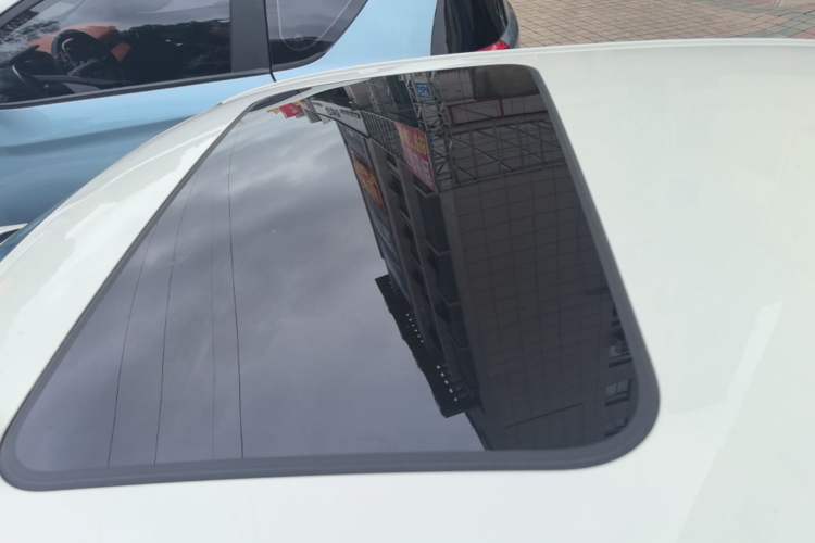 Used BMW 3 Series 2019 320Li M Sport Package Roof