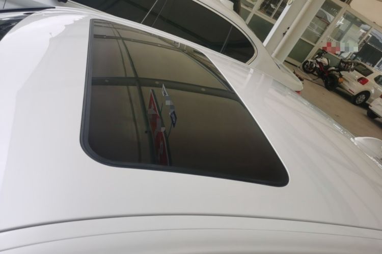 Used BMW 3 Series 2019 320Li Fashion Model Roof
