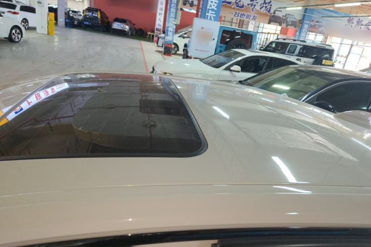 Used BMW 3 Series 2019 320Li M Sport Night Edition Roof