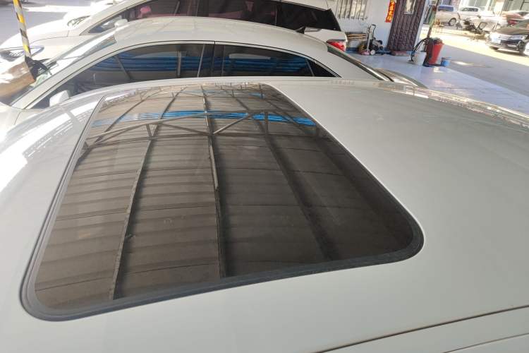 Used BMW 3 Series 2019 320Li Fashion Model Roof