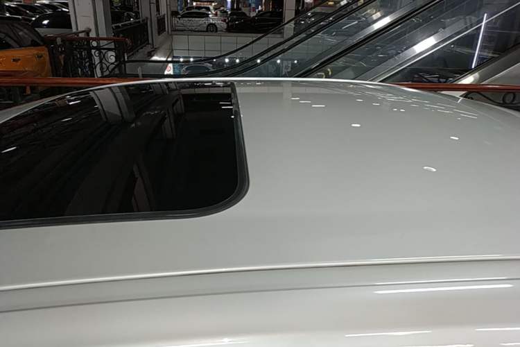 Used BMW 3 Series 2019 320Li Fashion Model Roof
