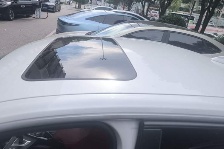 Used BMW 3 Series 2019 320Li Fashion Model Roof