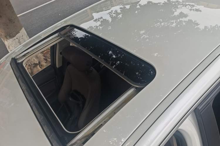 Used BMW 3 Series 2019 320Li Fashion Model Roof