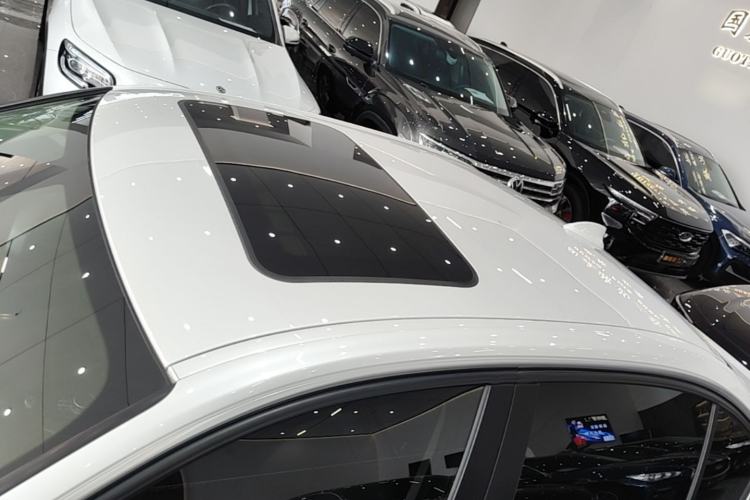 Used BMW 3 Series 2019 320Li Fashion Model Roof