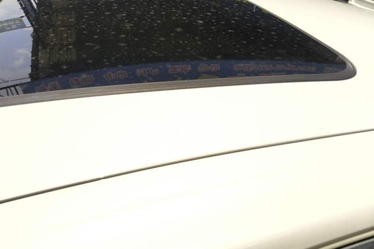 Used BMW 3 Series 2019 320Li Fashion Model Roof