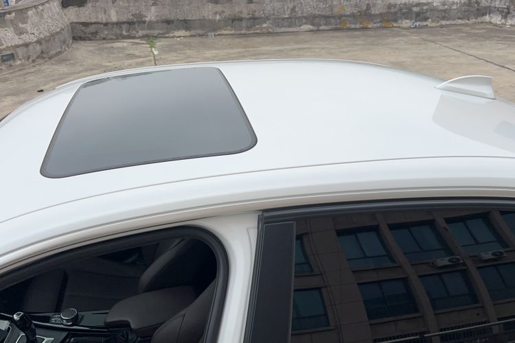 Used BMW 3 Series 2019 320Li Fashion Model Roof