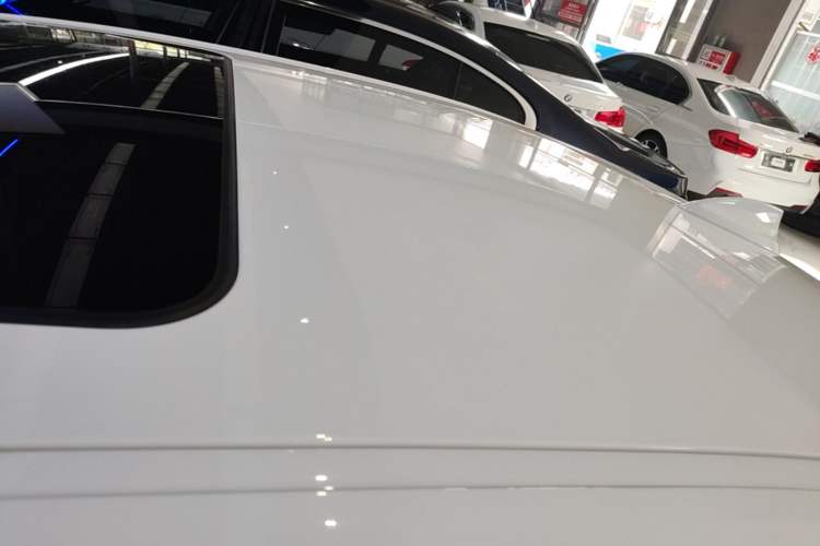 Used BMW 3 Series 2019 320Li M Sport Package Roof