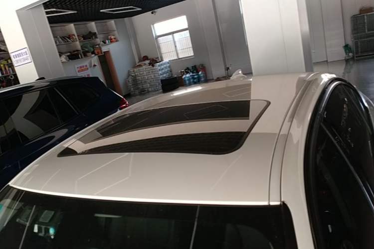 Used BMW 3 Series 2019 320Li M Sport Package Roof