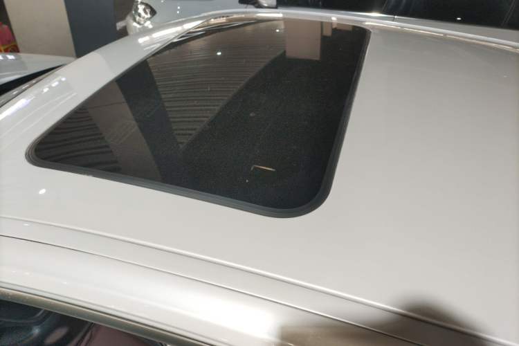 Used BMW 3 Series 2019 320Li xDrive Fashion Model Roof
