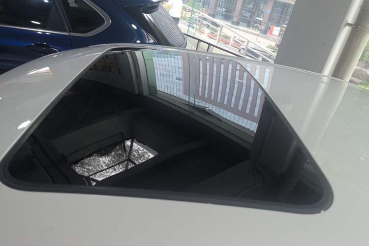 Used BMW 3 Series 2019 320Li Fashion Model Roof