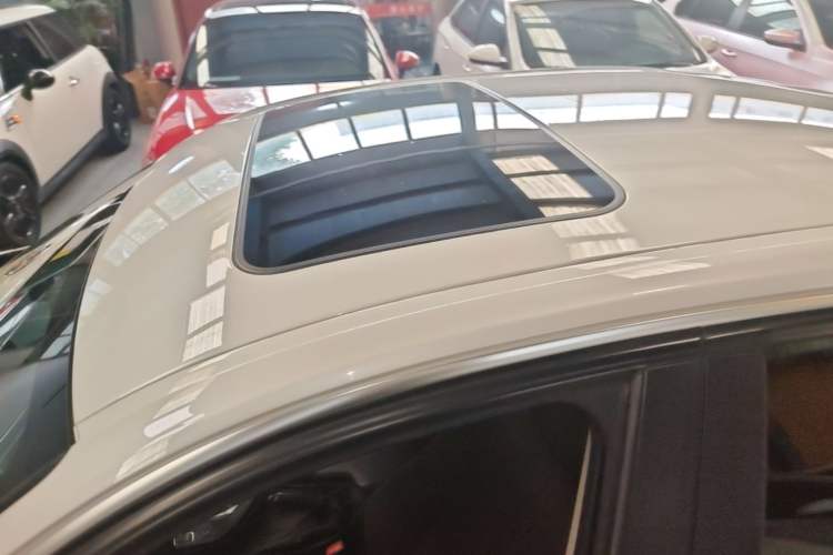 Used BMW 3 Series 2019 320Li Fashion Model Roof
