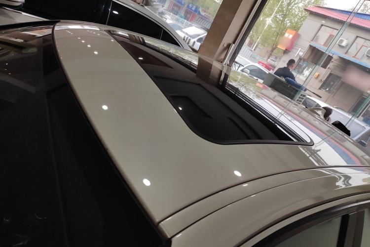 Used BMW 3 Series 2019 320Li Fashion Model Roof