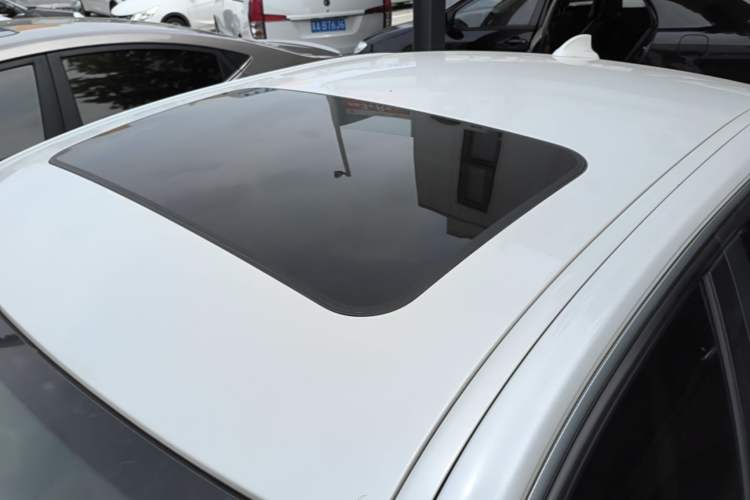 Used BMW 3 Series 2019 320Li Fashion Model Roof