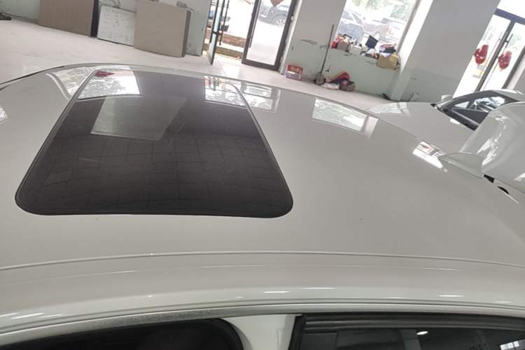 Used BMW 3 Series 2019 320Li xDrive Fashion Model Roof
