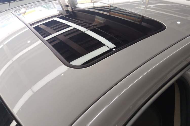 Used BMW 3 Series 2019 320Li Fashion Model Roof