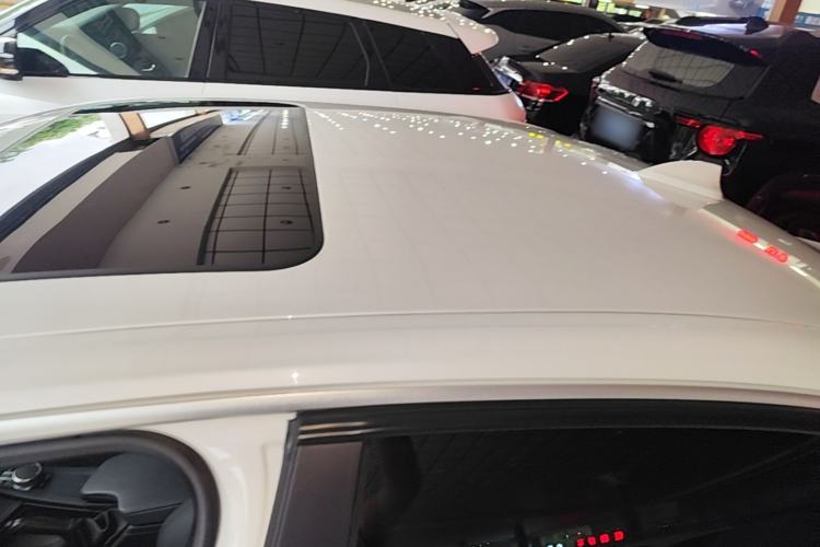 Used BMW 3 Series 2019 320Li Fashion Model Roof