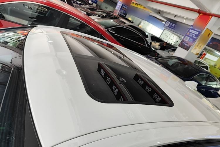 Used BMW 3 Series 2019 320Li M Sport Package Roof