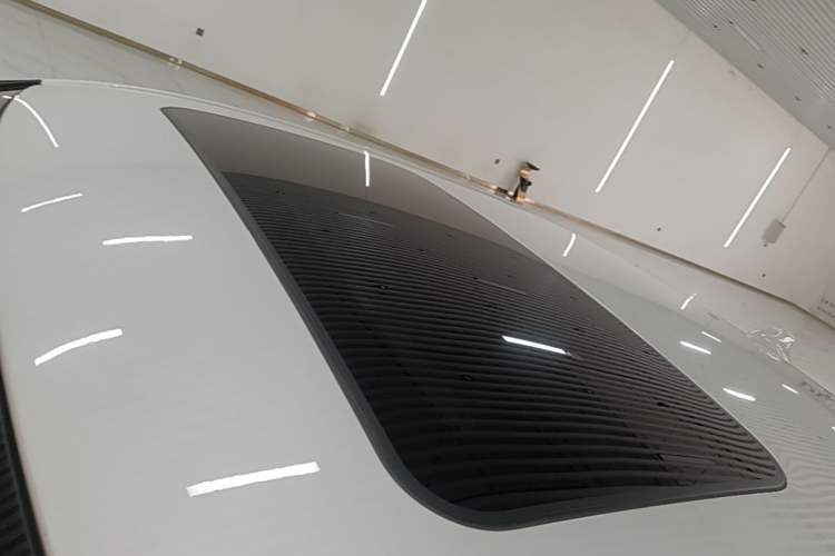 Used BMW 3 Series 2019 320Li Fashion Model Roof