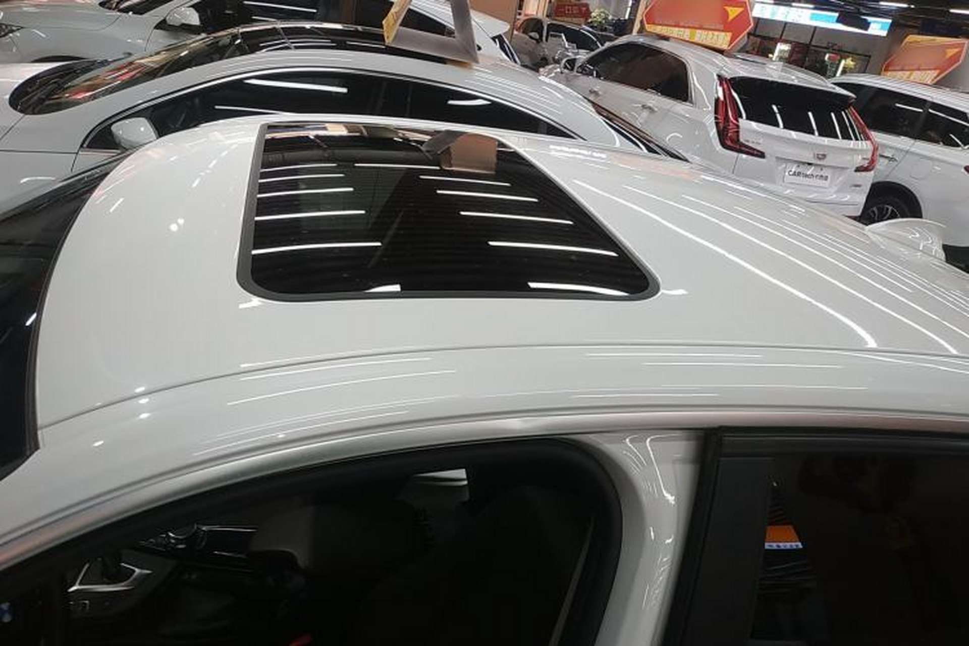 Used BMW 3 Series 2019 320Li xDrive Fashion Model Roof