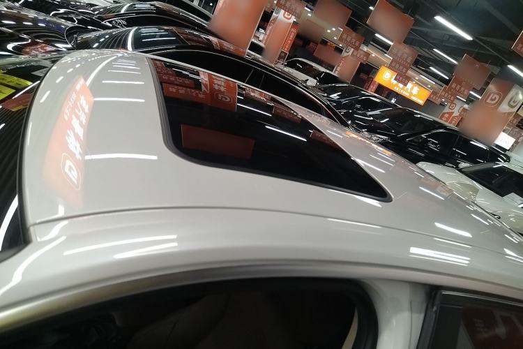 Used BMW 3 Series 2019 320Li Fashion Model Roof