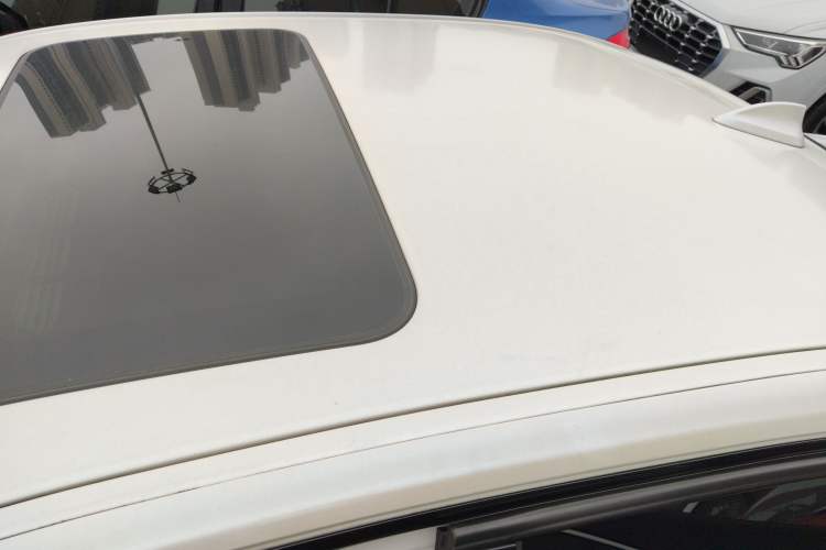 Used BMW 3 Series 2019 320Li M Sport Package Roof