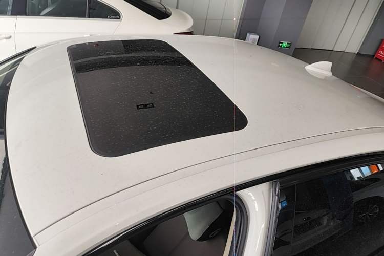 Used BMW 3 Series 2019 320Li M Luxury Package Roof