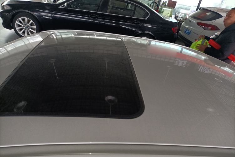 Used BMW 3 Series 2019 320Li Fashion Model Roof