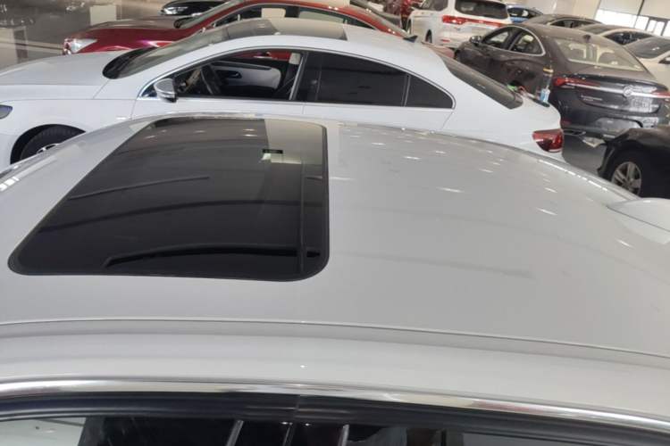 Used BMW 3 Series 2019 320Li M Luxury Package Roof