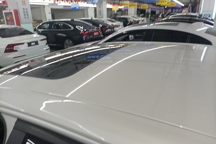 Used BMW 3 Series 2019 320Li Fashion Model Roof