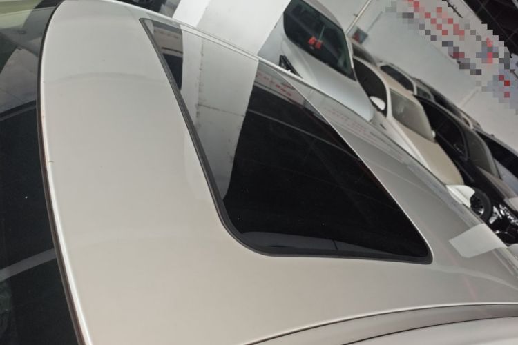 Used BMW 3 Series 2019 320Li Fashion Model Roof