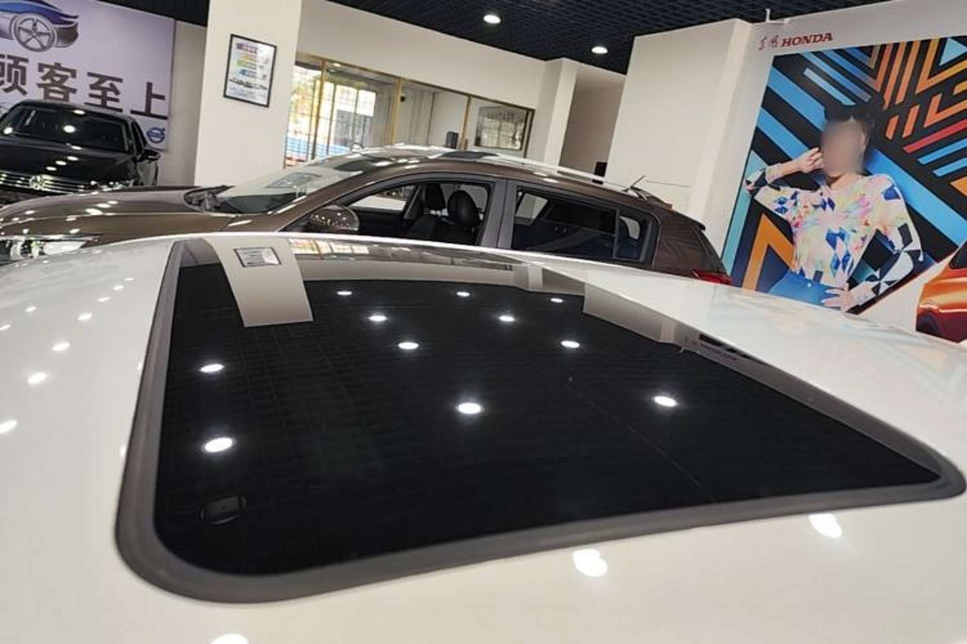 Used BMW 3 Series 2019 320Li Fashion Model Roof
