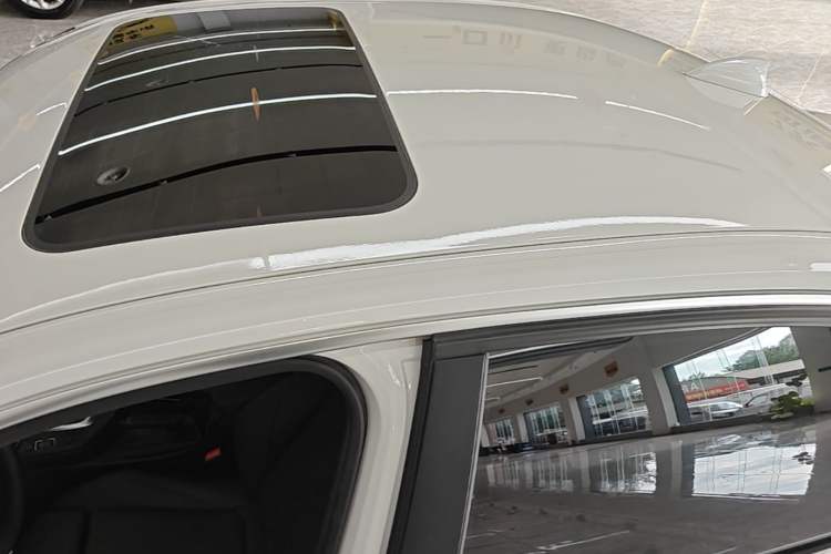 Used BMW 3 Series 2019 320Li Fashion Model Roof