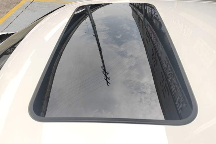 Used BMW 3 Series 2019 320Li M Sport Package Roof