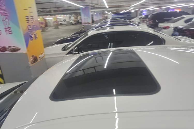 Used BMW 3 Series 2019 320Li M Sport Night Edition Roof