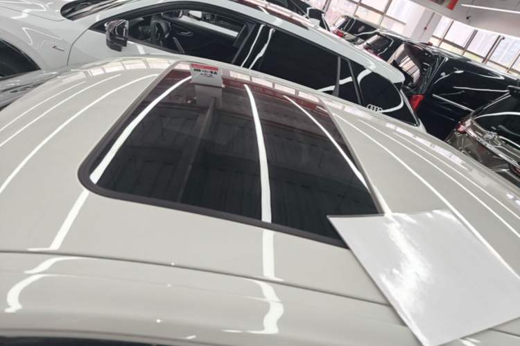 Used BMW 3 Series 2019 320Li M Sport Package Roof