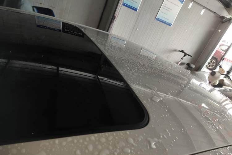 Used BMW 3 Series 2019 320Li Fashion Model Roof