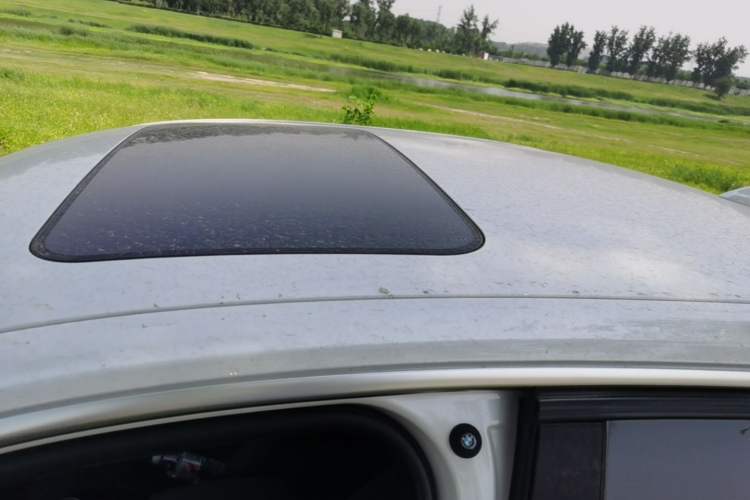Used BMW 3 Series 2019 320Li Fashion Model Roof