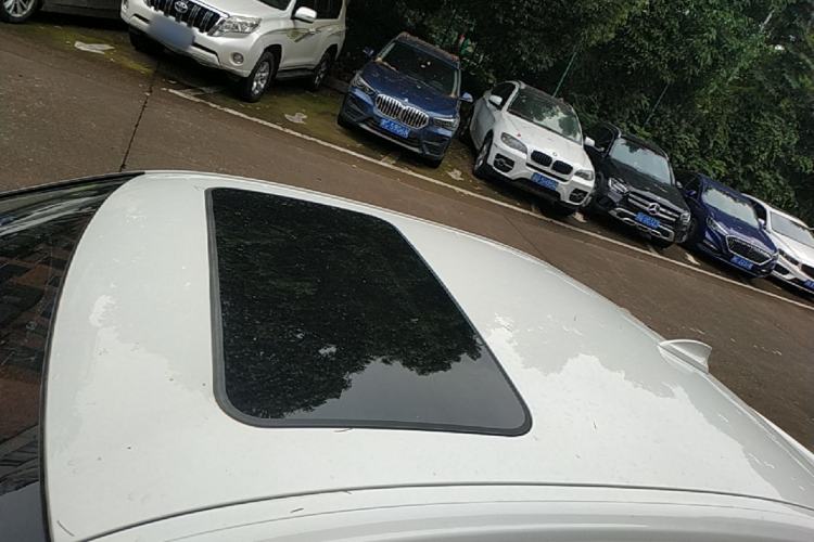Used BMW 3 Series 2019 320Li M Sport Package Roof