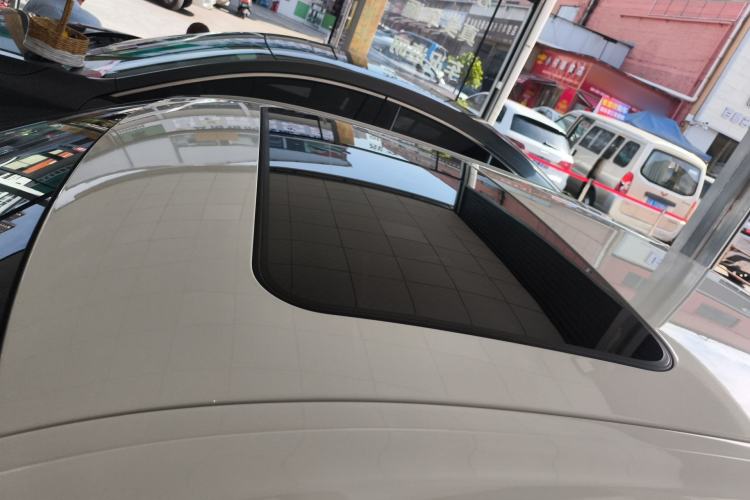 Used BMW 3 Series 2019 320Li M Sport Package Roof