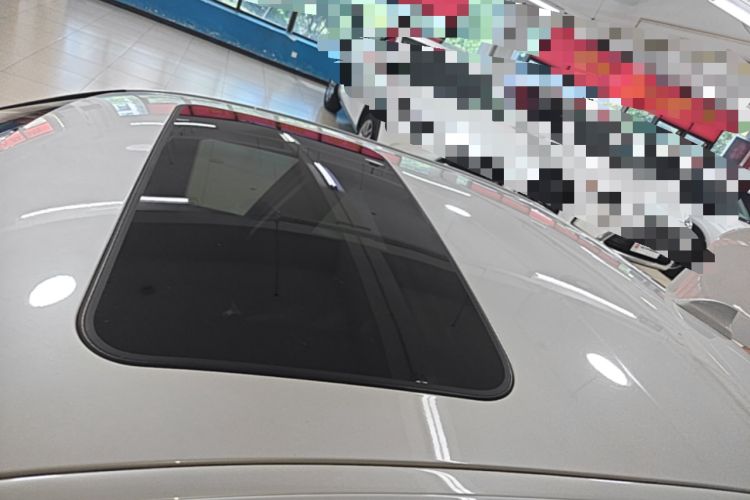 Used BMW 3 Series 2019 320Li Fashion Model Roof