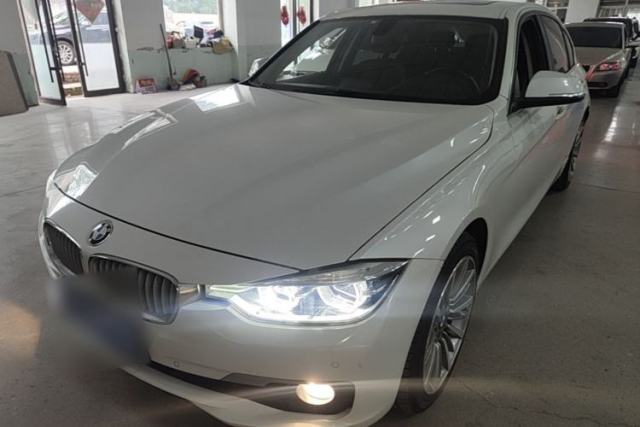 Used BMW 3 Series 2019 320Li xDrive Fashion Model