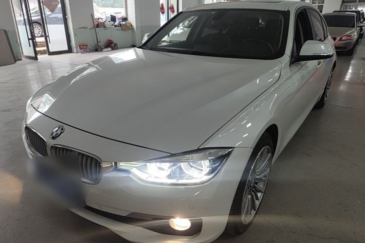 Used BMW 3 Series 2019 320Li xDrive Fashion Model Guazi used car, China used car export, Used car for sale, Used  cars, Cheapest cars for sale