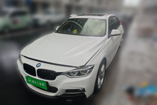 Ojetý BMW 3 Series 2019 320Li M Sport Package