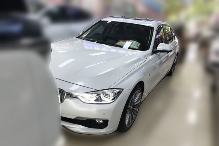 Used BMW 3 Series 2019 320Li Fashion Model Guazi used car, China used car export, Used car for sale, Used cars, Cheapest cars for sale