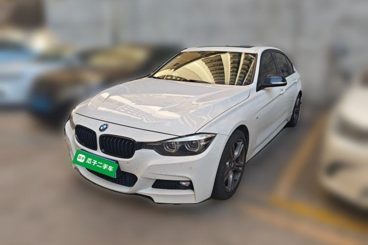 BMW 3 Series 2019 320Li M Sport Night Edition usata Guazi used car, China used car export, Used car for sale, Used cars, Cheapest cars for sale