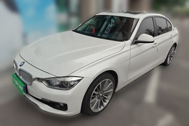 Used BMW 3 Series 2019 320Li xDrive Fashion Model