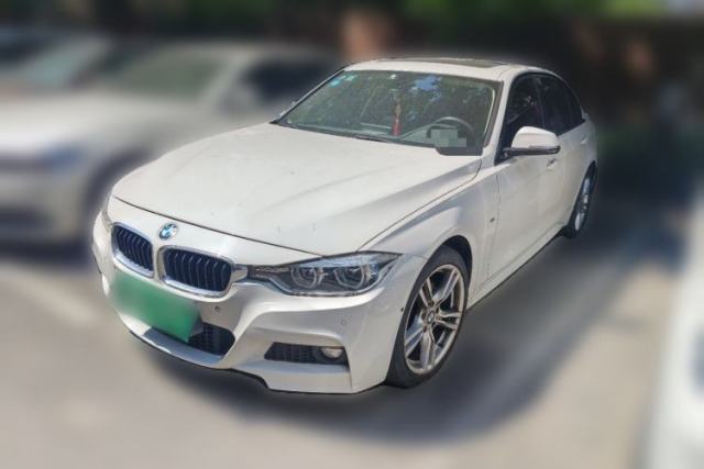 Used BMW 3 Series 2019 320Li M Sport Package