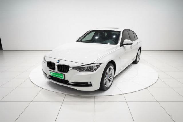 Used BMW 3 Series 2019 320i M Sport Package