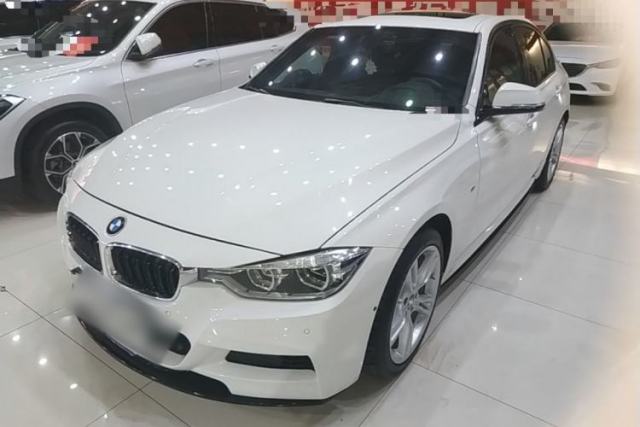 Used BMW 3 Series 2019 320i M Sport Package